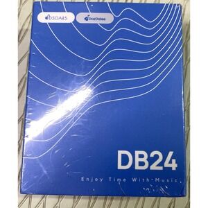 Dazdalee Wireless Earbuds, Bluetooth 5.3 Headphones 44 Hrs. Play Time Waterproof